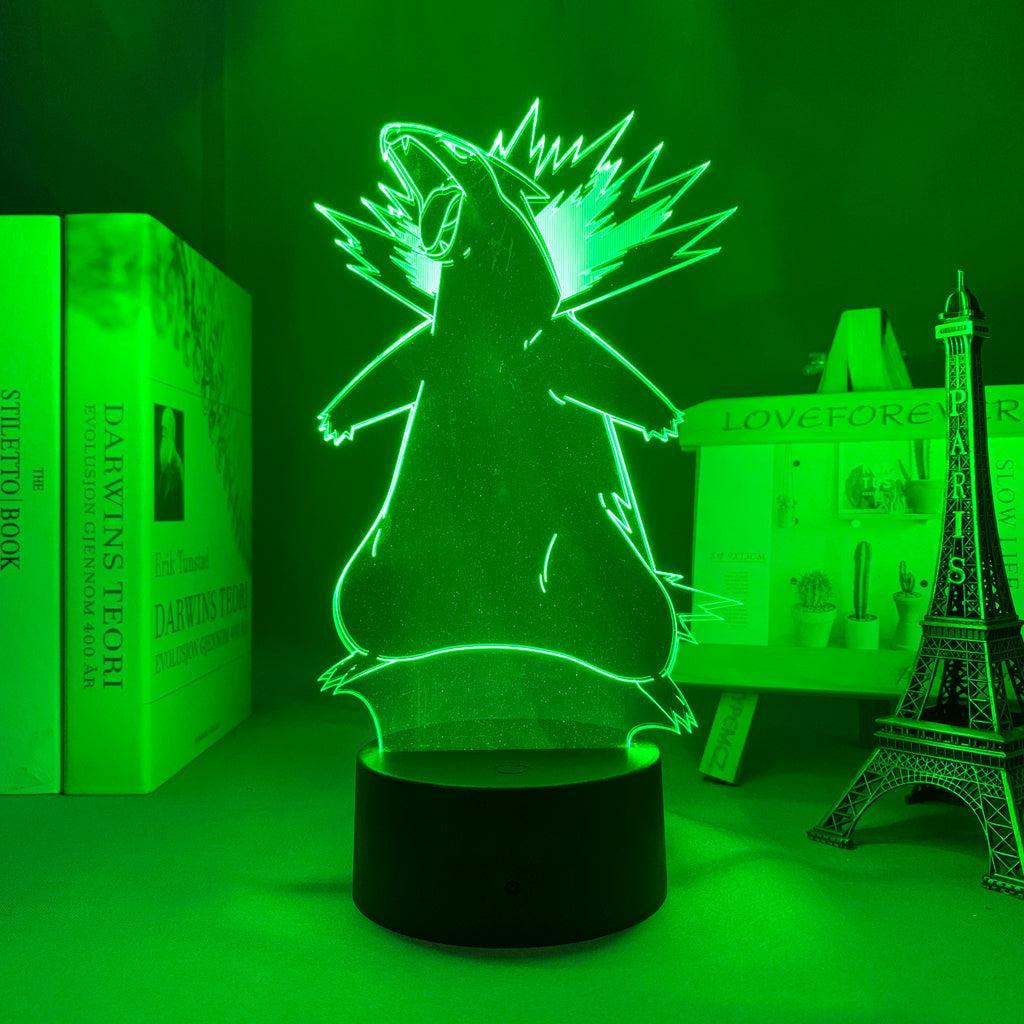 Typhlosion LED Light (Pokemon)