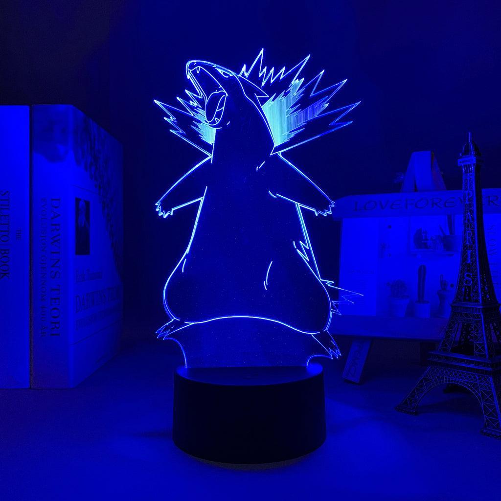 Typhlosion LED Light (Pokemon)