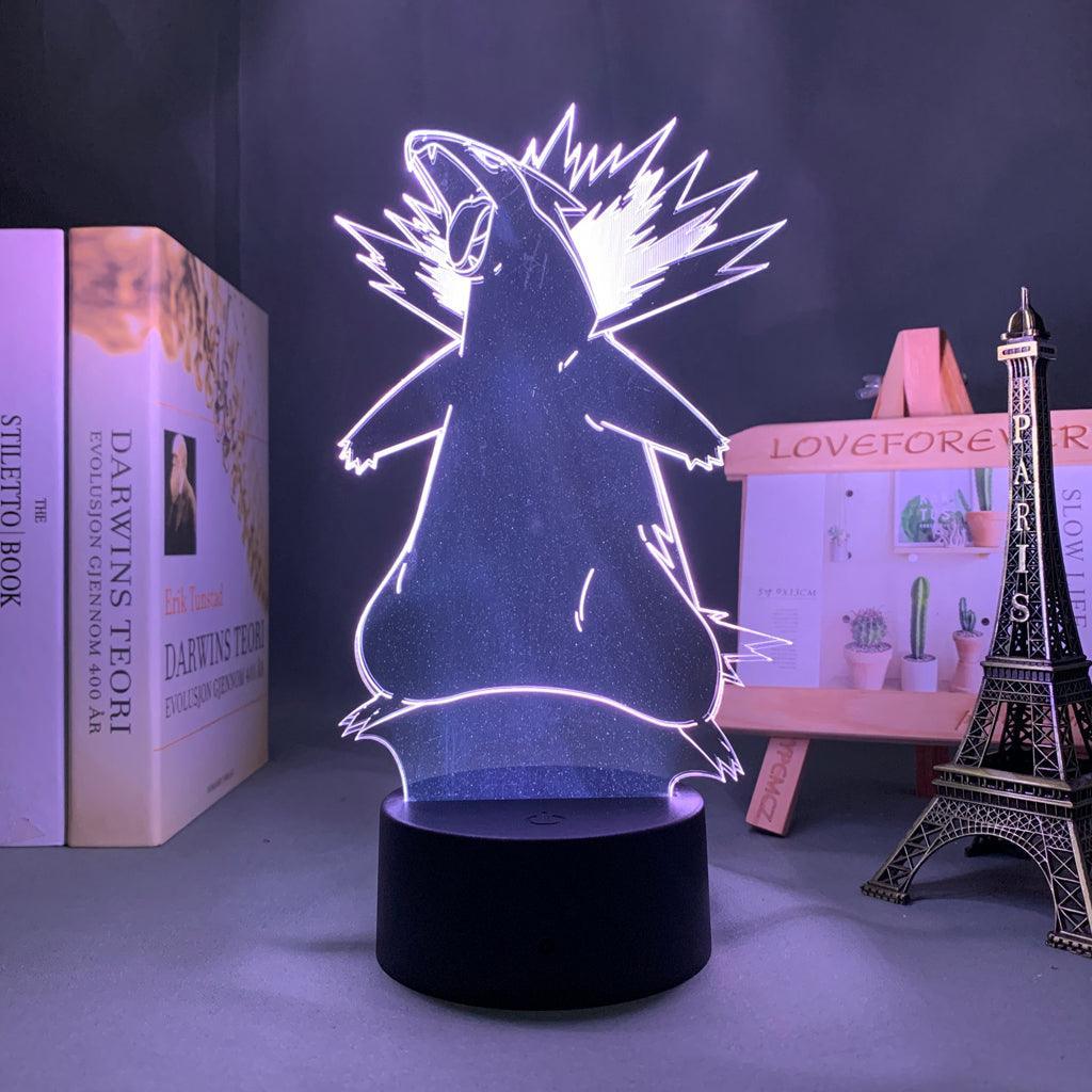 Typhlosion LED Light (Pokemon)