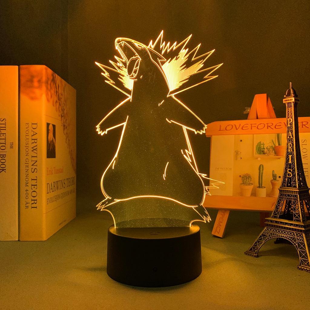 Typhlosion LED Light (Pokemon)