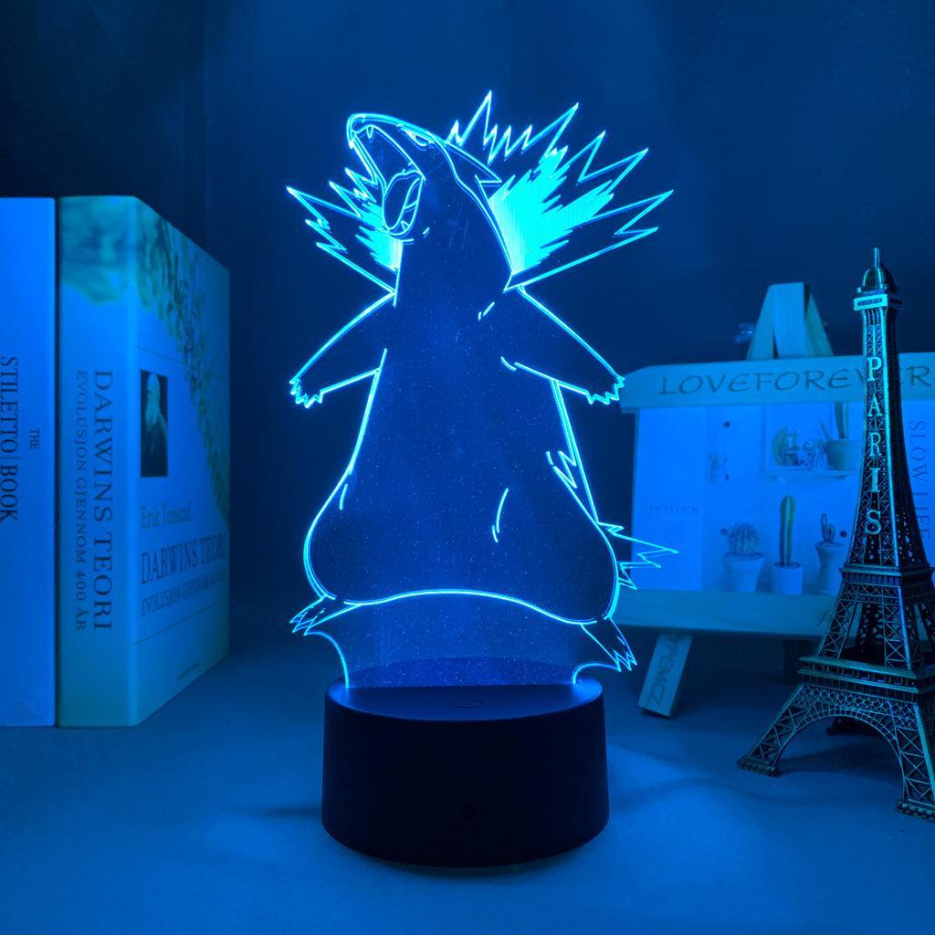 Typhlosion LED Light (Pokemon)