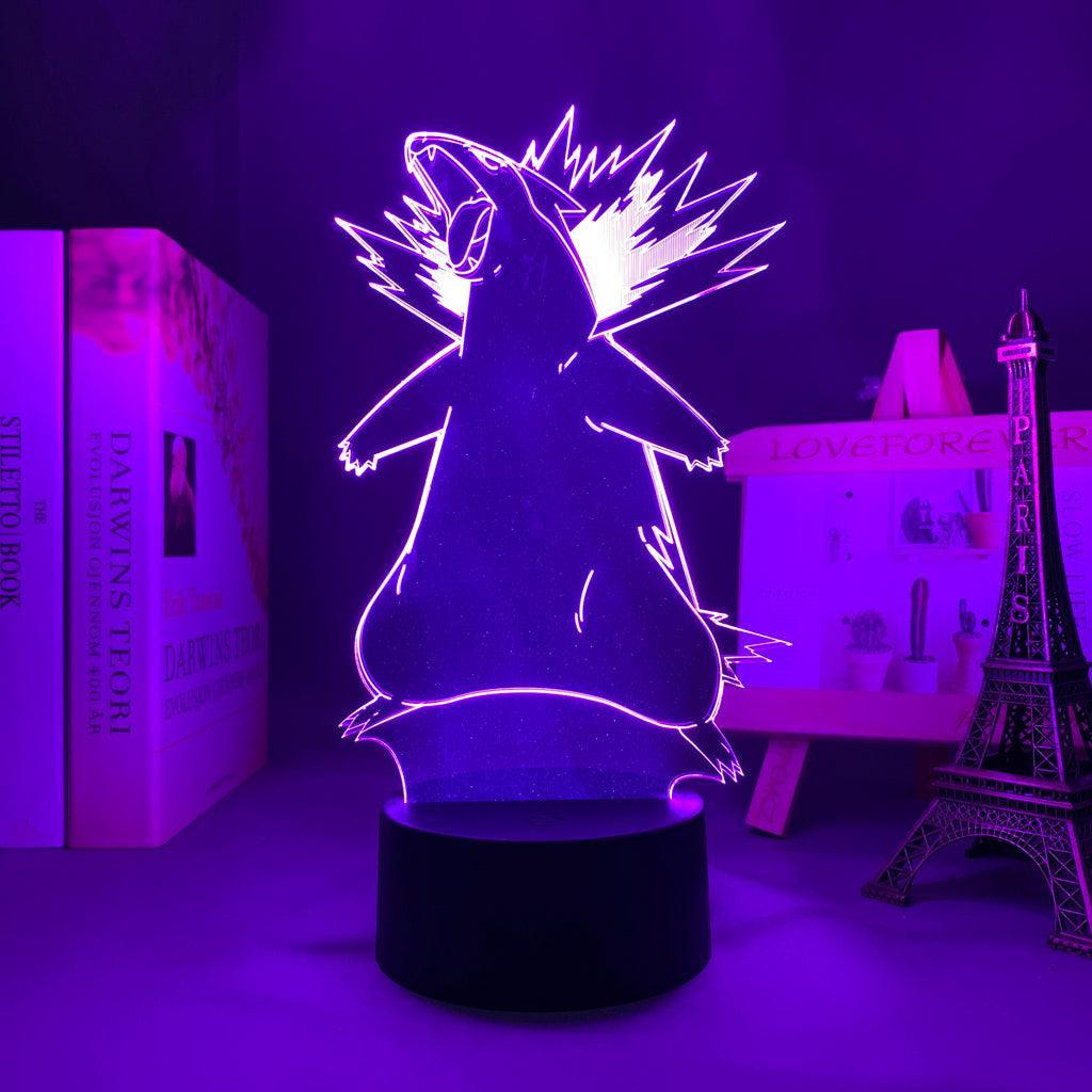 Typhlosion LED Light (Pokemon)