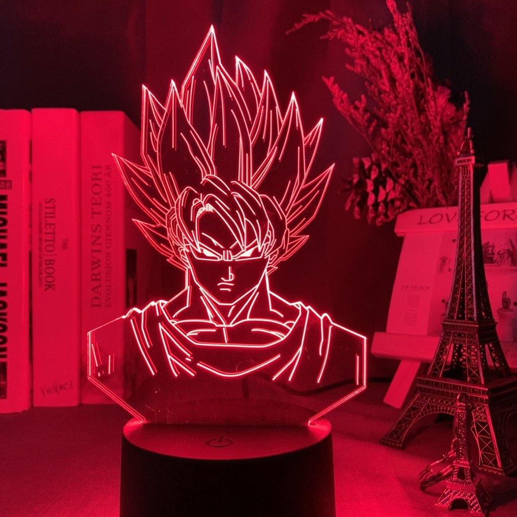 Goku SSJ1 V1 LED Light