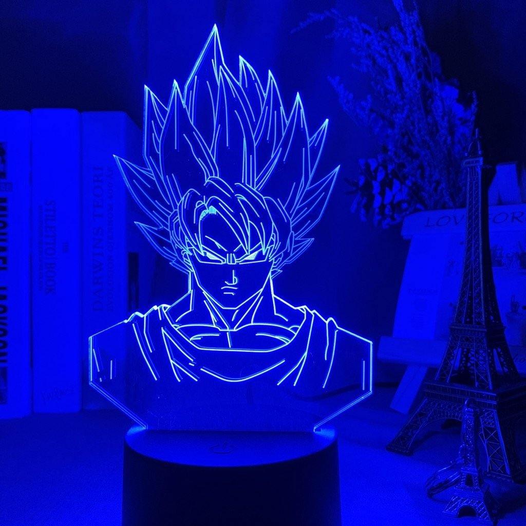 Goku SSJ1 V1 LED Light