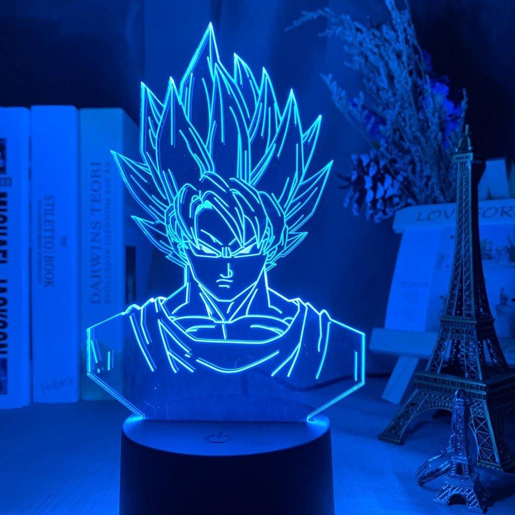 Goku SSJ1 V1 LED Light