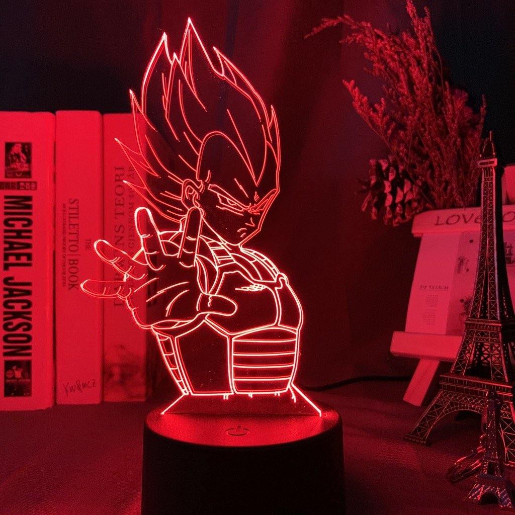 Vegeta V3 LED Light