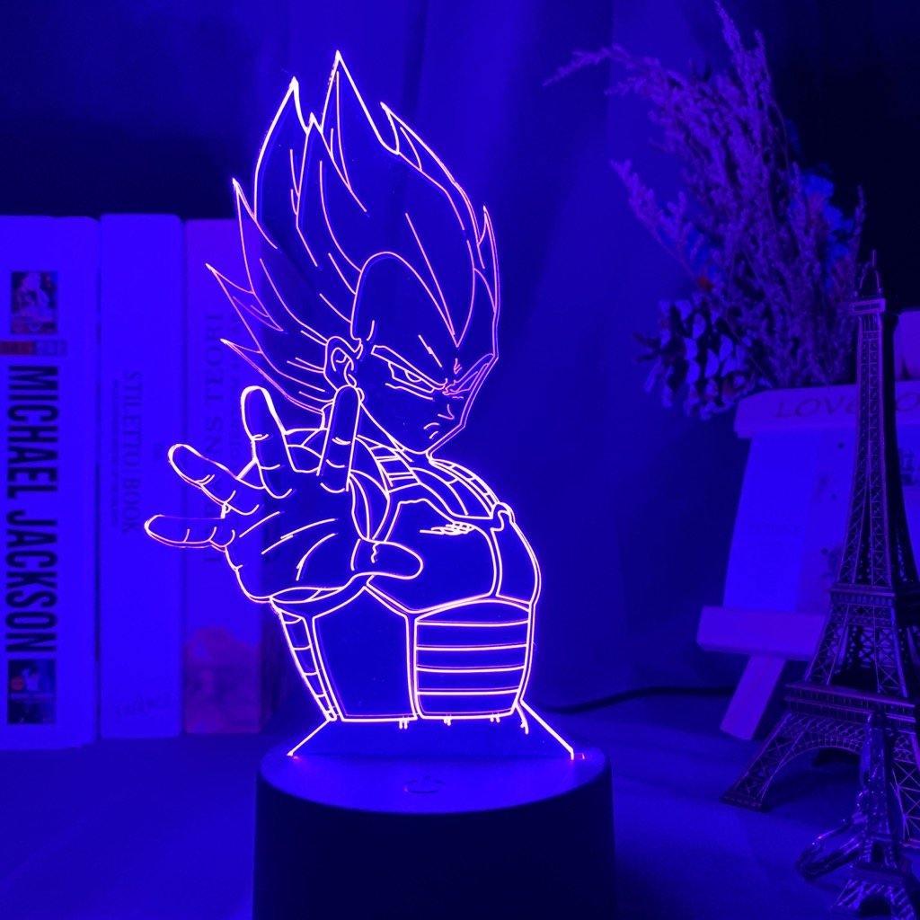 Vegeta V3 LED Light