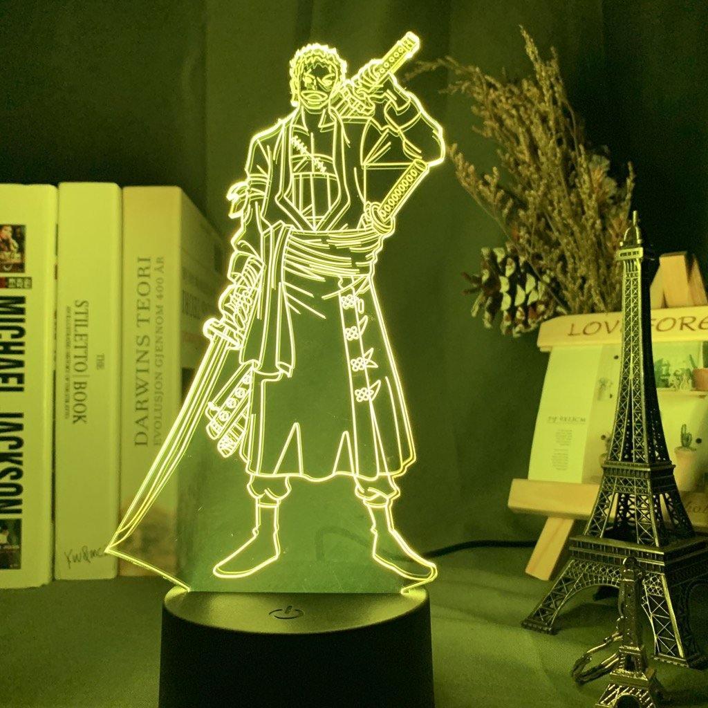 Zoro V2 LED Light