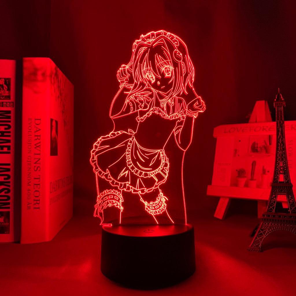 Koneko Toujou V2 LED Light (High School DxD)