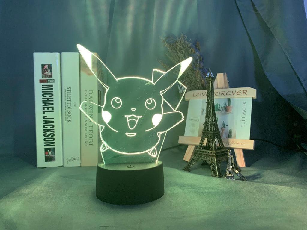 Pikachu V2 LED Light (Pokemon)