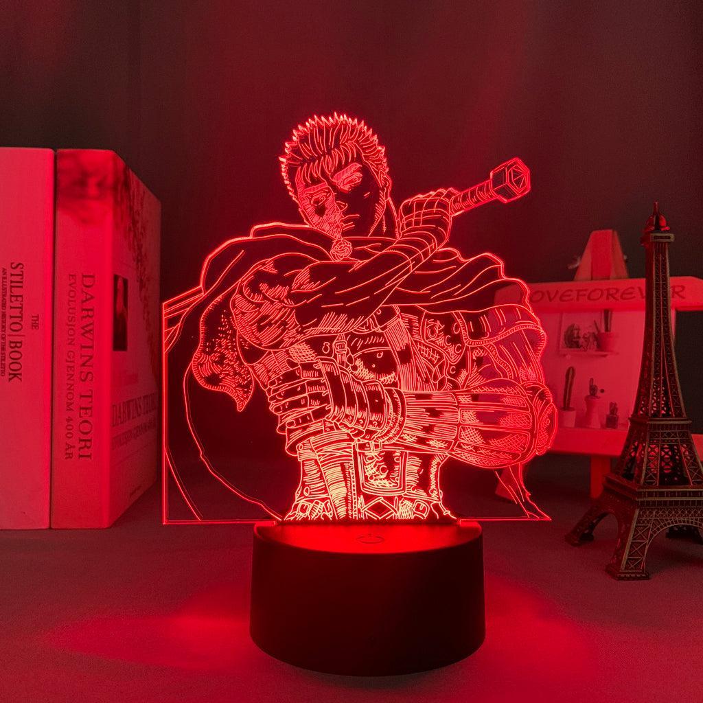 Guts V8 LED Light (Berserk)