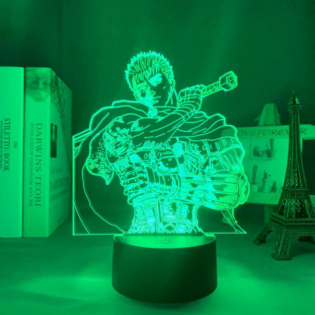 Guts V8 LED Light (Berserk)