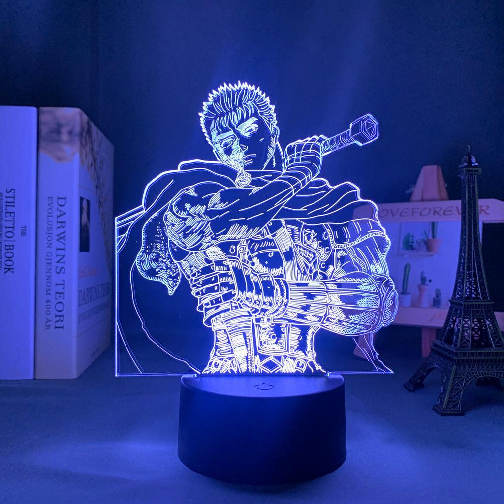 Guts V8 LED Light (Berserk)