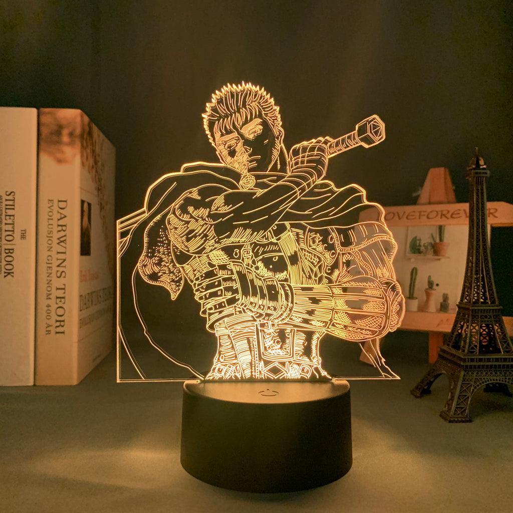 Guts V8 LED Light (Berserk)