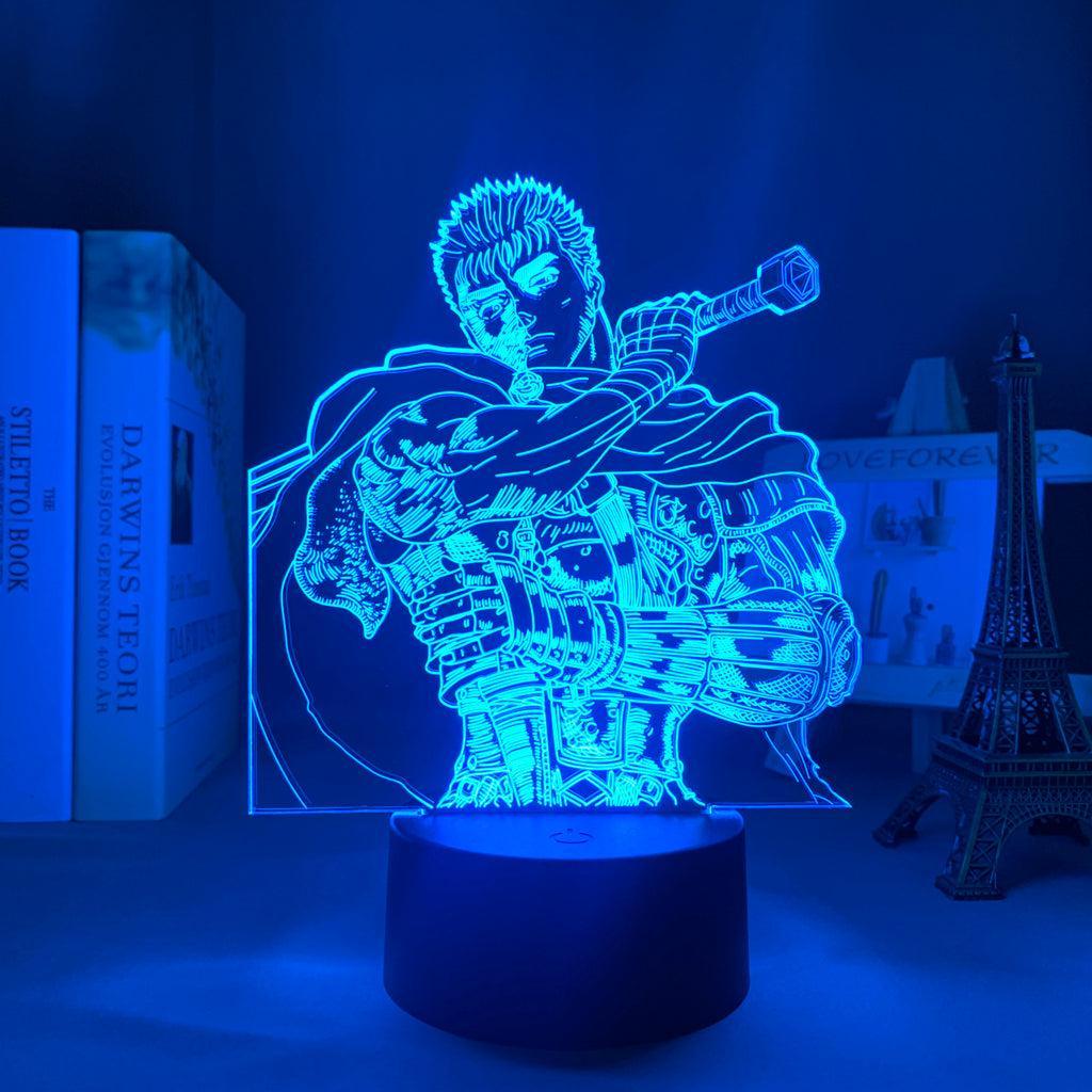 Guts V8 LED Light (Berserk)