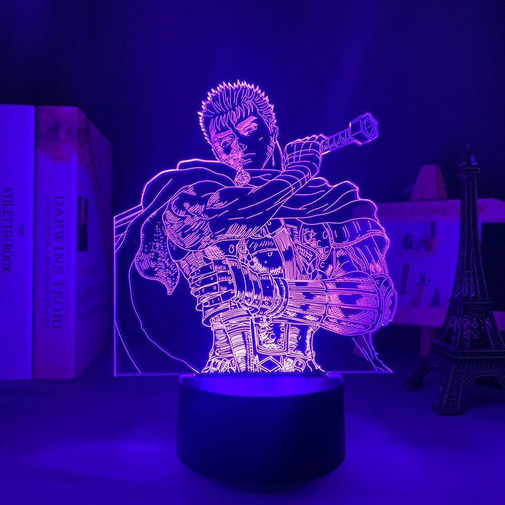 Guts V8 LED Light (Berserk)