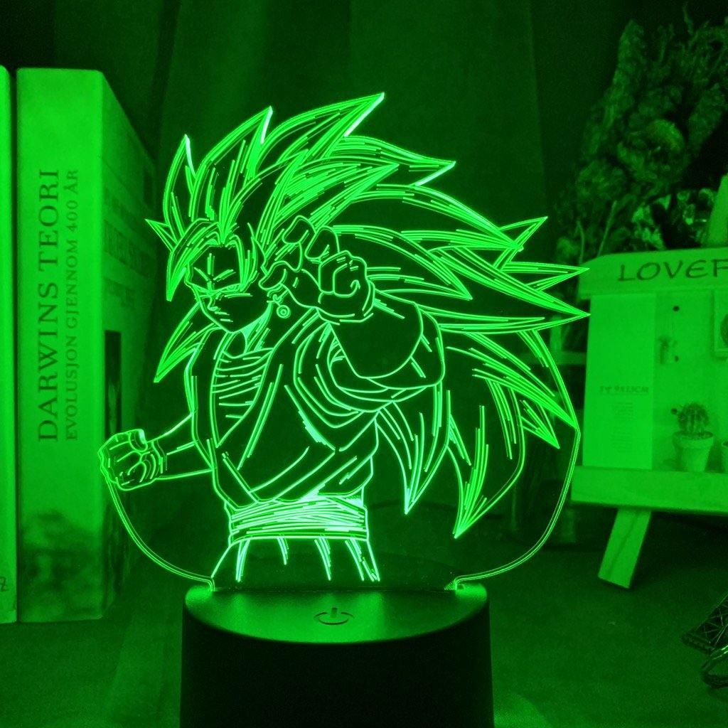 Vegito SSJ3 LED Light