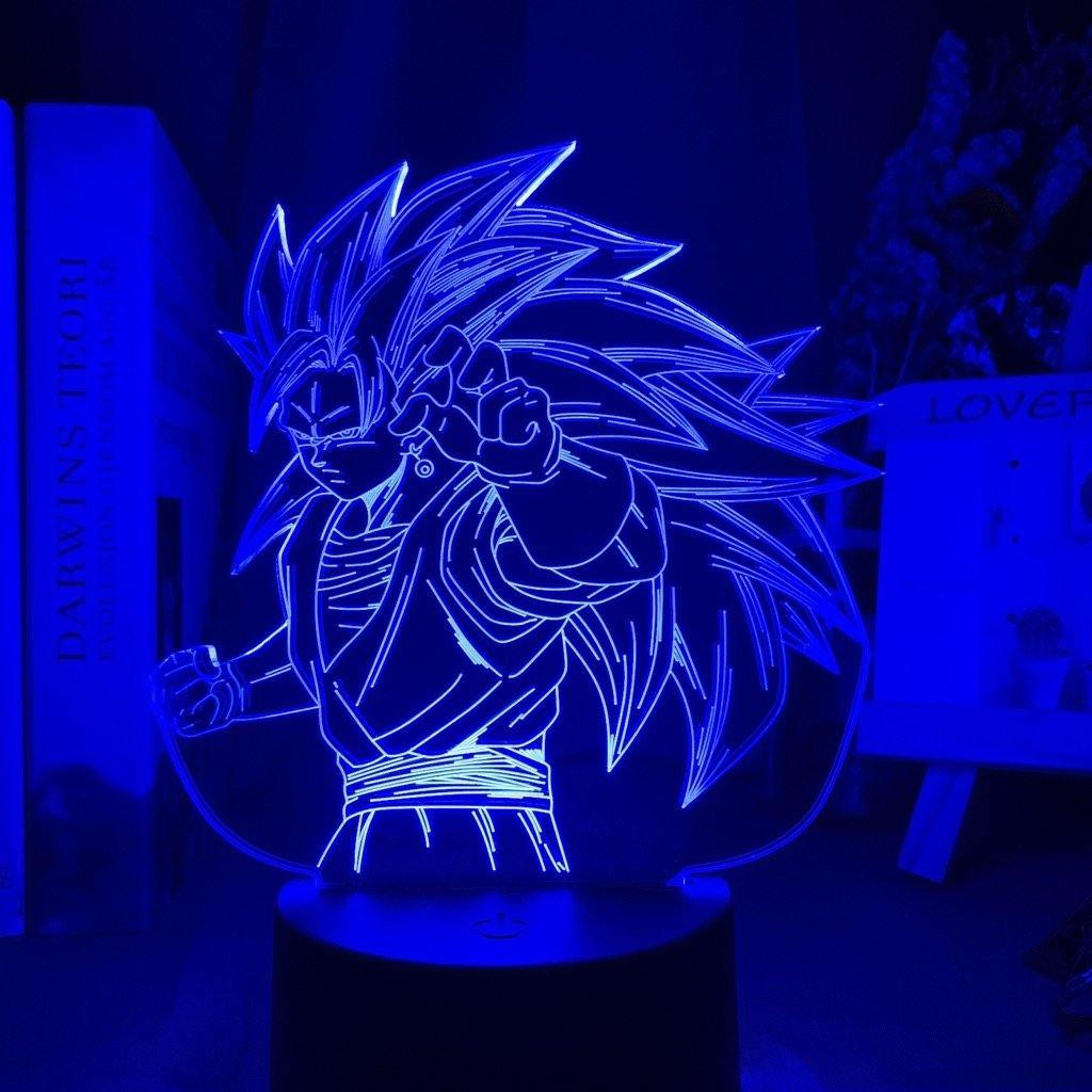 Vegito SSJ3 LED Light