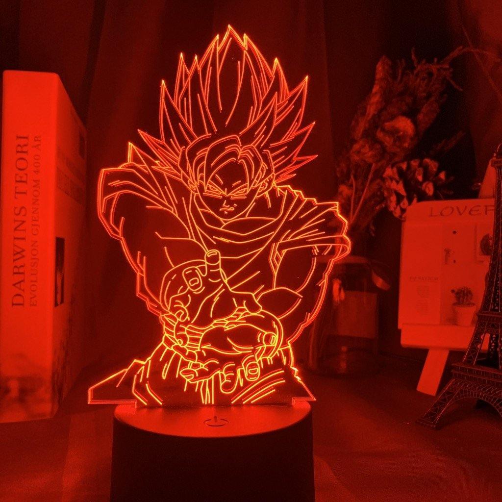 Goku SSJ1 V5 LED Light