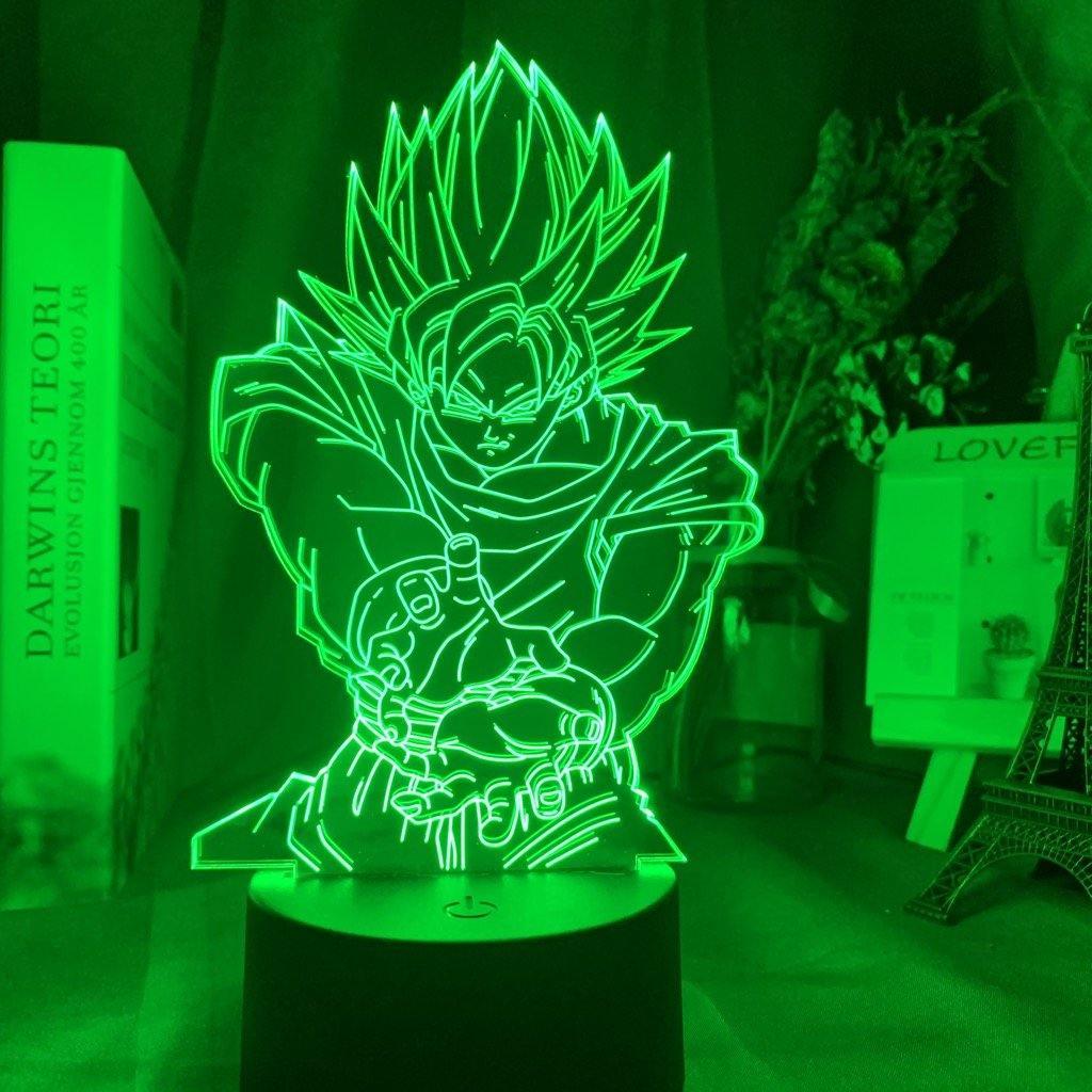 Goku SSJ1 V5 LED Light