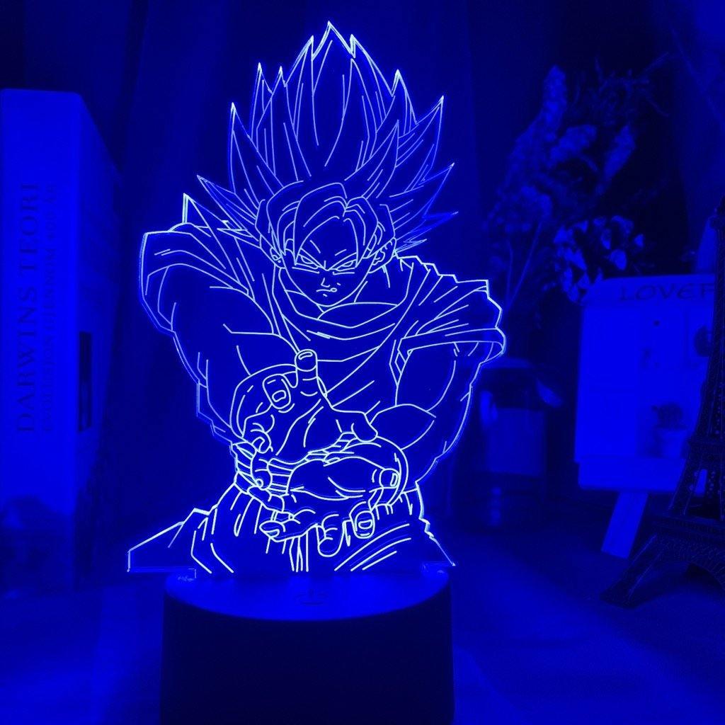 Goku SSJ1 V5 LED Light