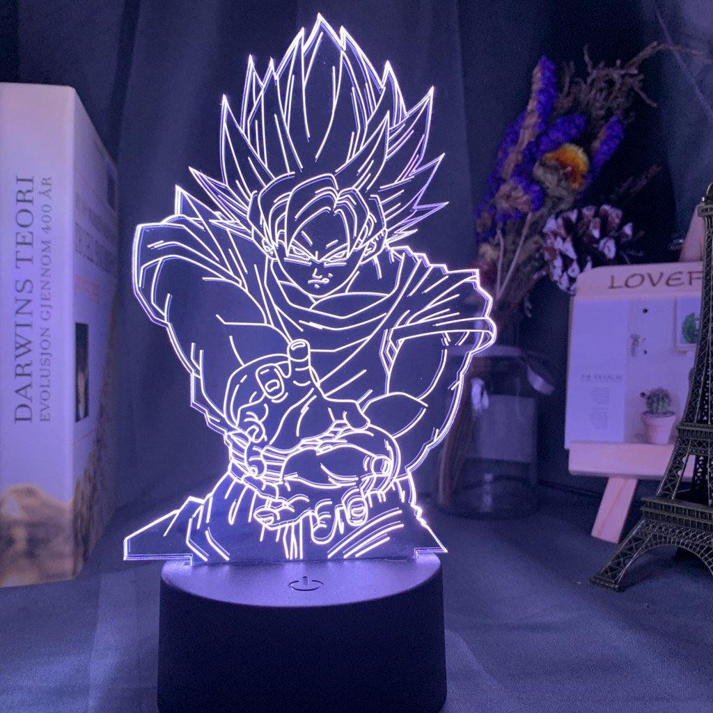 Goku SSJ1 V5 LED Light