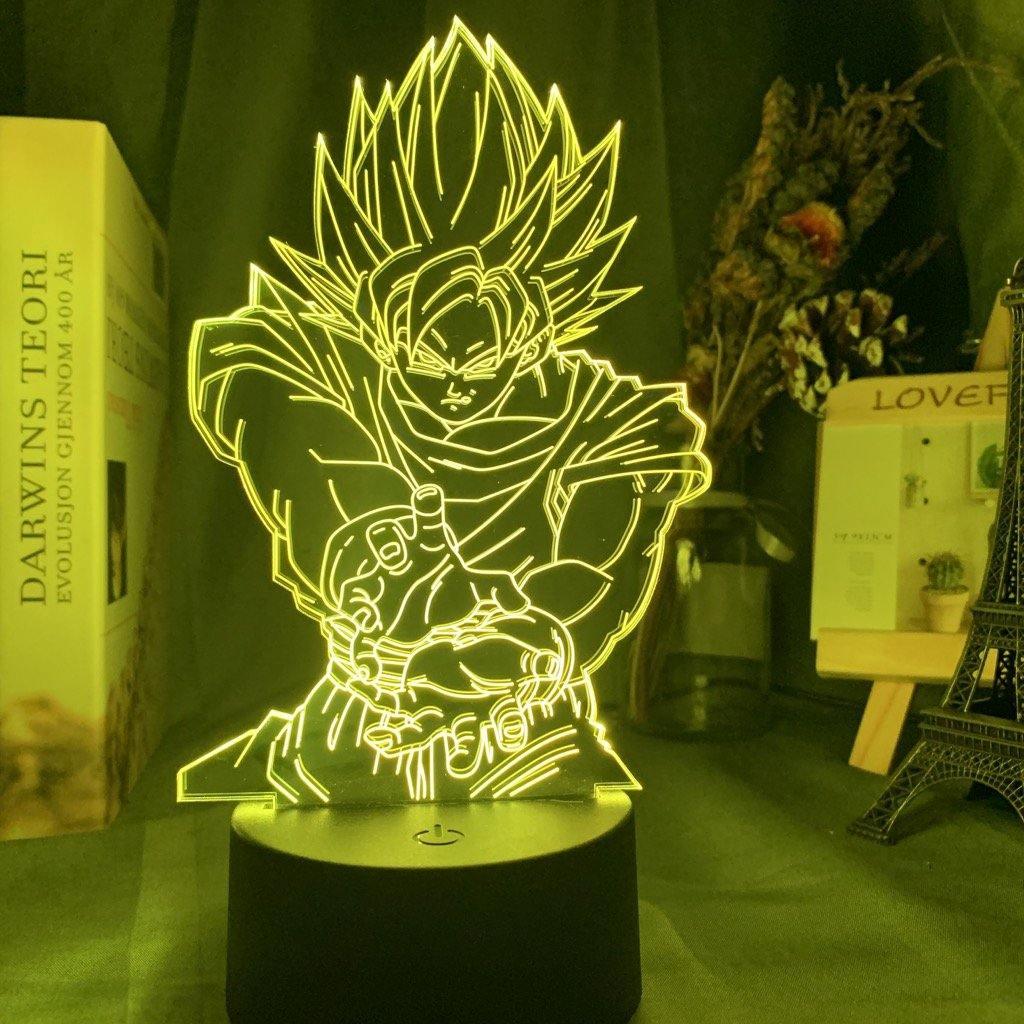 Goku SSJ1 V5 LED Light