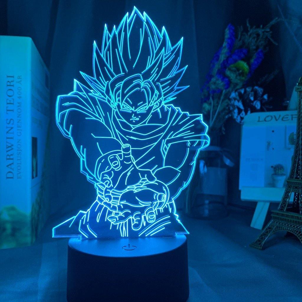 Goku SSJ1 V5 LED Light