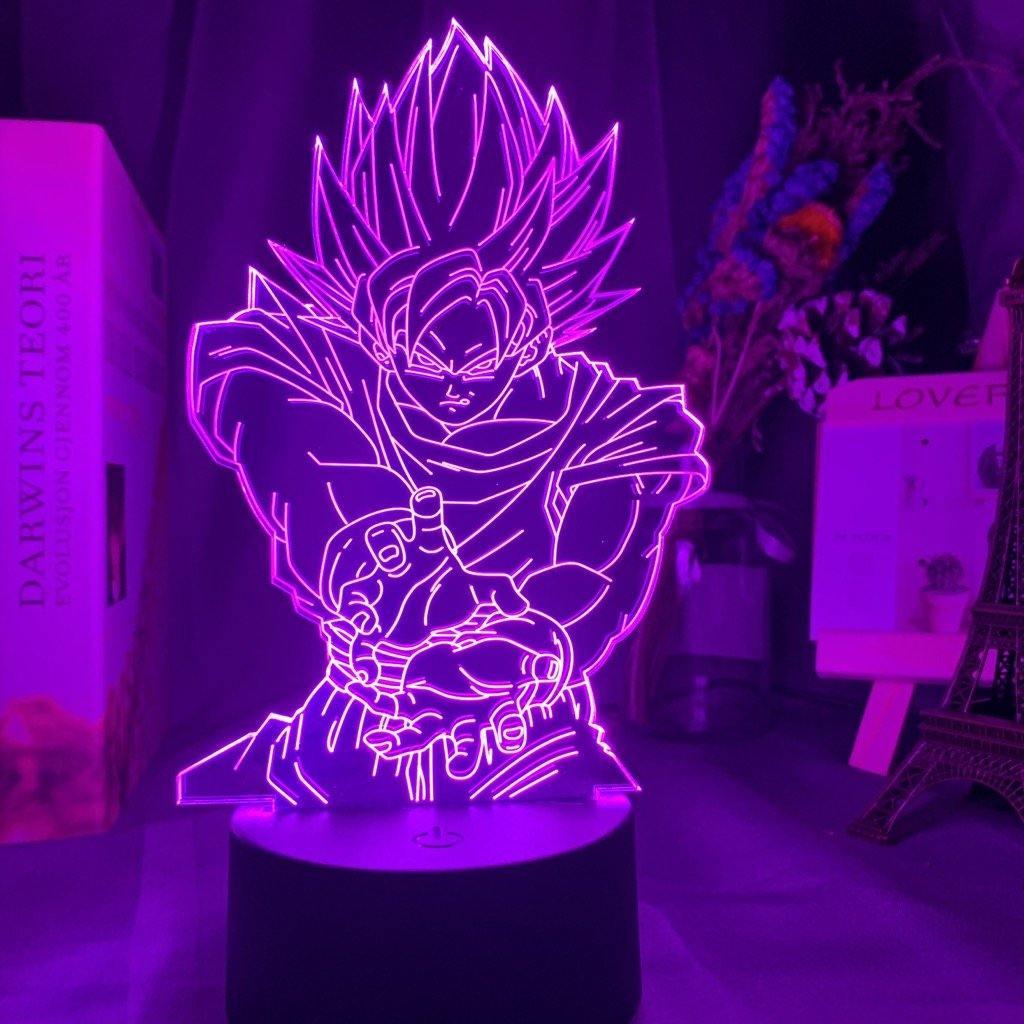 Goku SSJ1 V5 LED Light