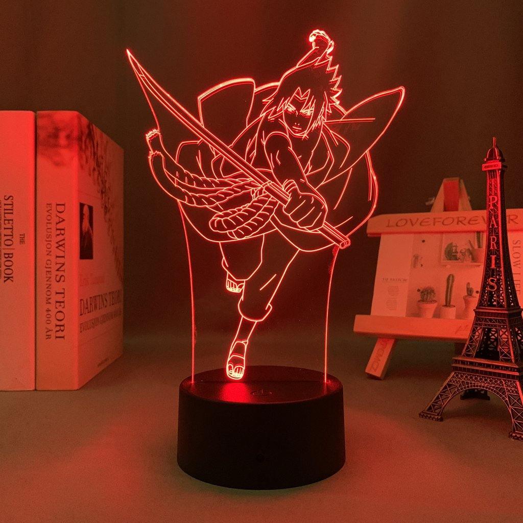 Sasuke V5 LED Light