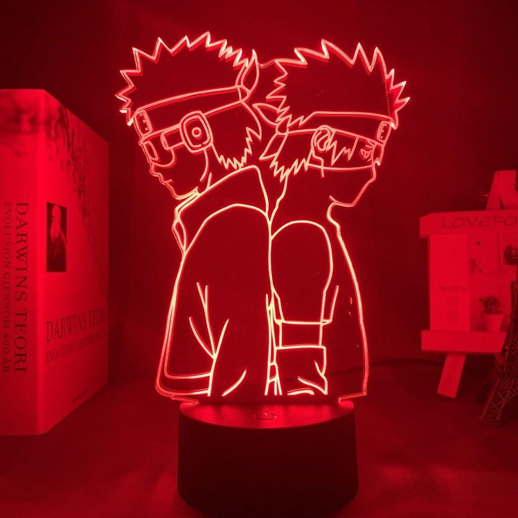 Kakashi x Obito LED Light