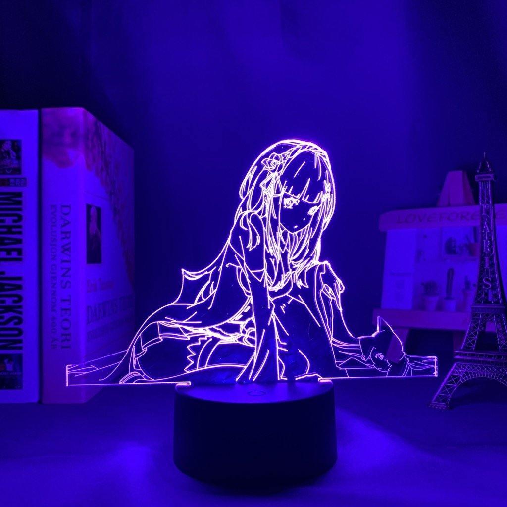 Emilia V2 LED Light (RE:ZERO)