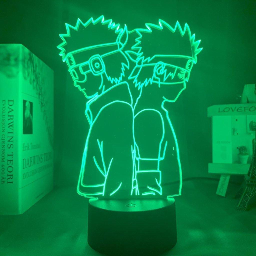 Kakashi x Obito LED Light