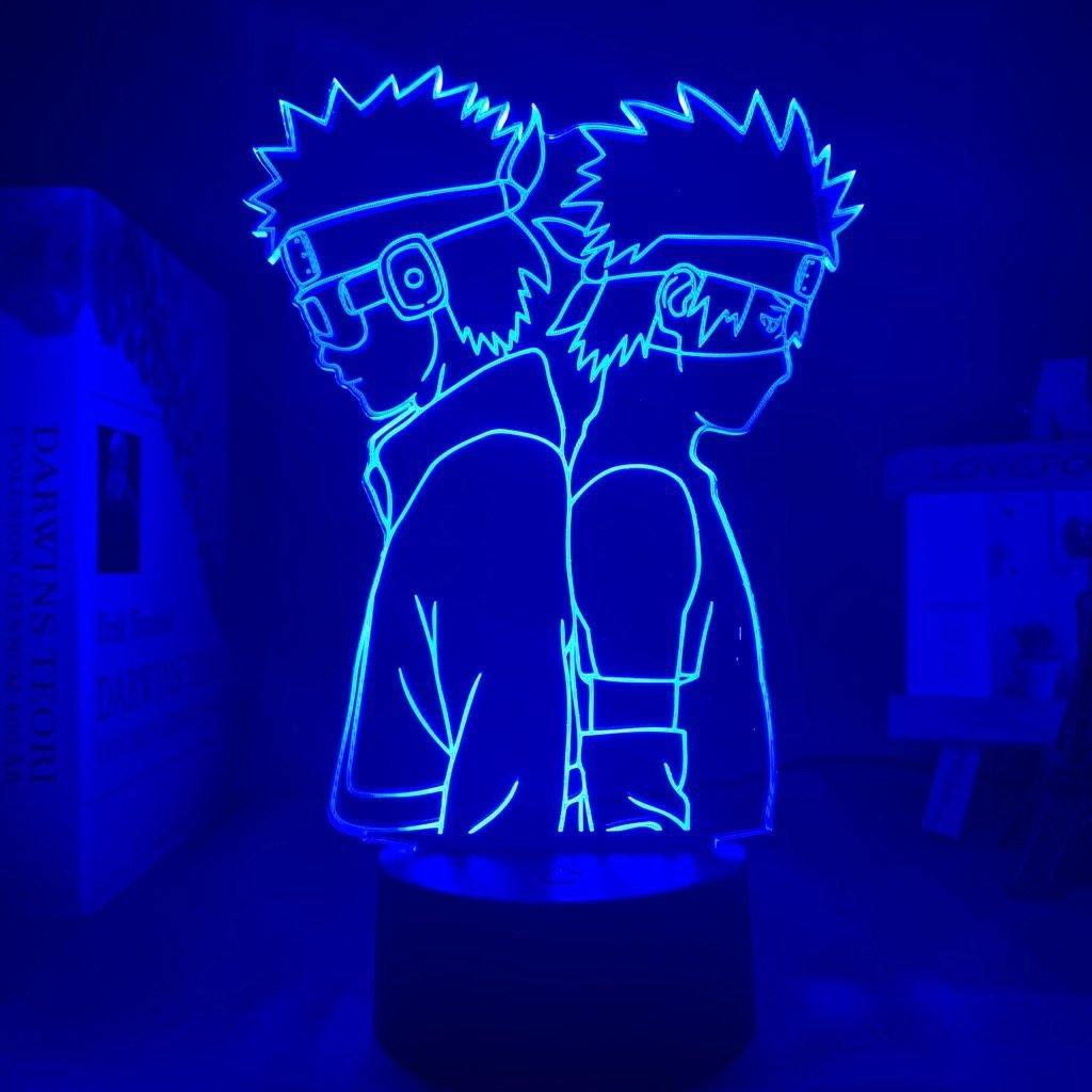 Kakashi x Obito LED Light