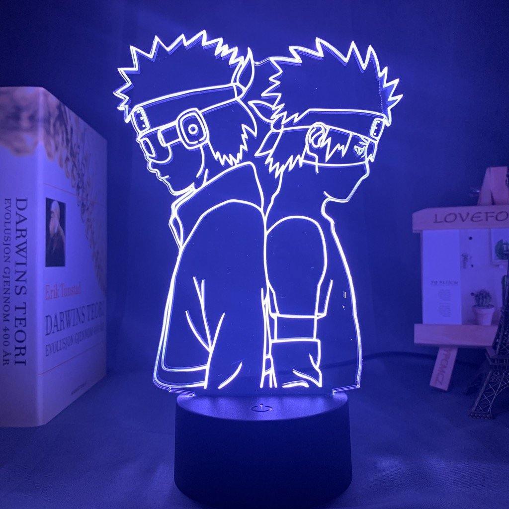 Kakashi x Obito LED Light