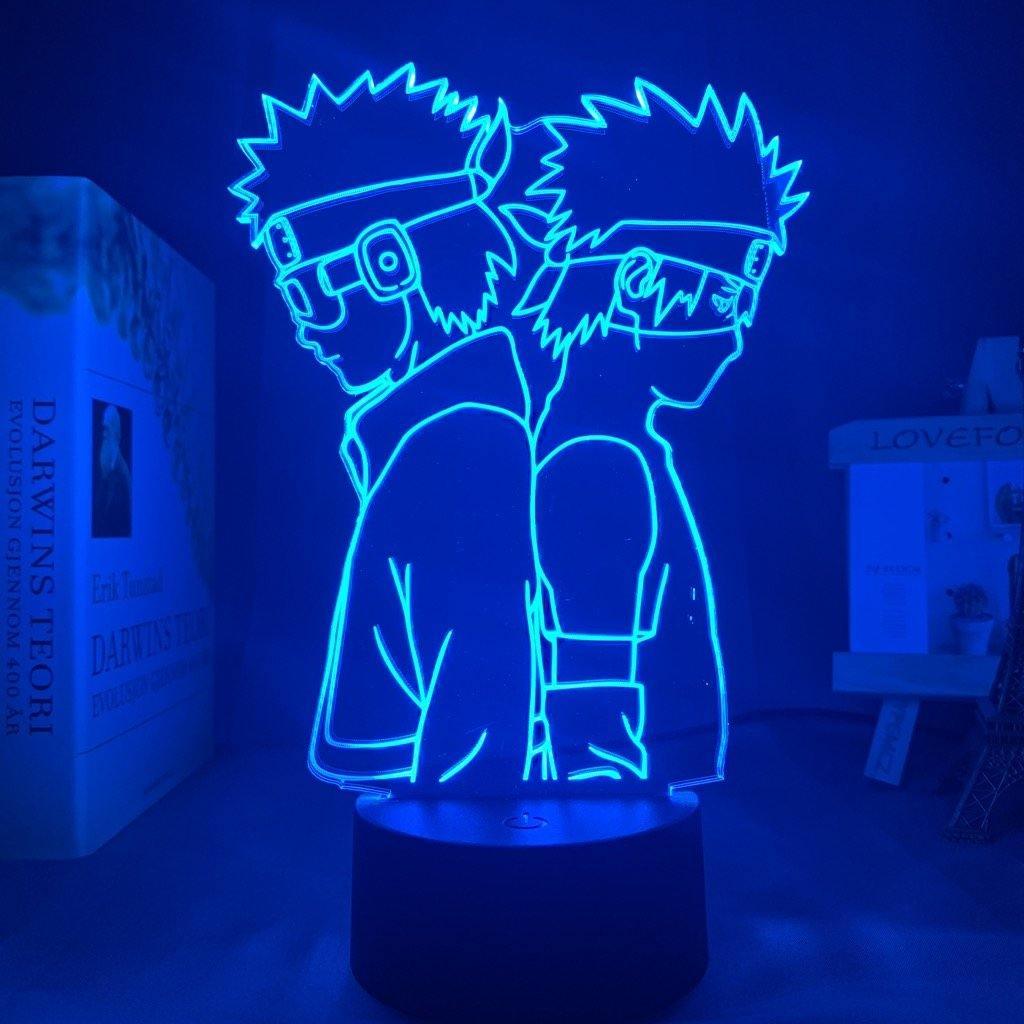 Kakashi x Obito LED Light