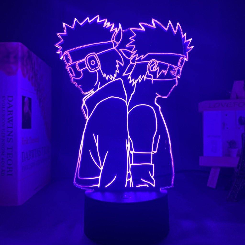 Kakashi x Obito LED Light