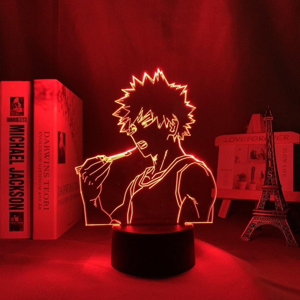 Katsuki Bakugo V7 LED Light