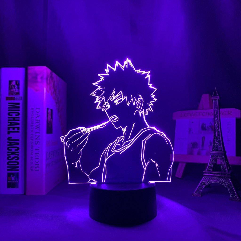 Katsuki Bakugo V7 LED Light