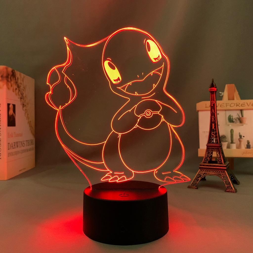 Charmander V2 LED Light (Pokemon)