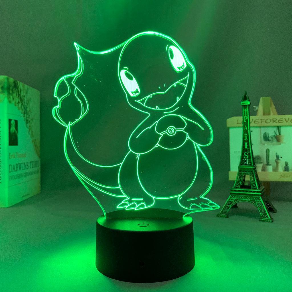 Charmander V2 LED Light (Pokemon)