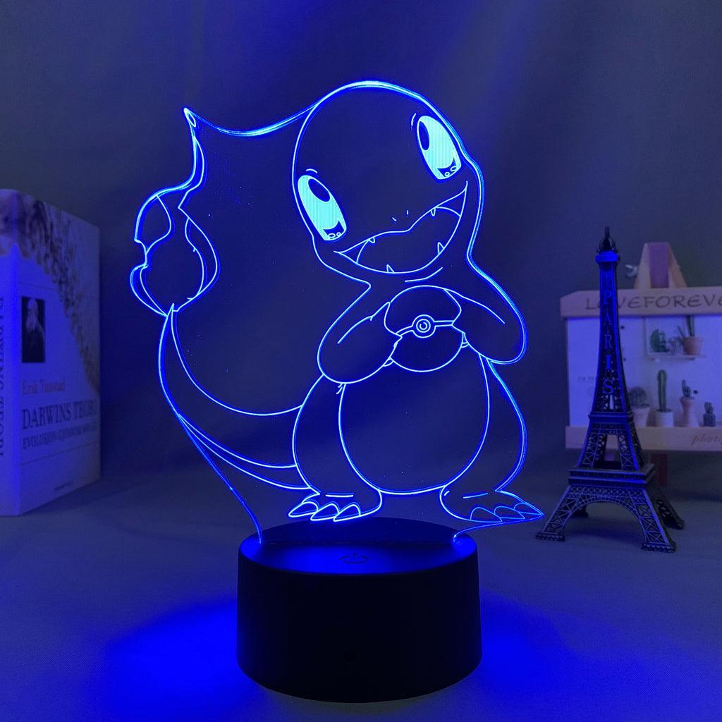 Charmander V2 LED Light (Pokemon)