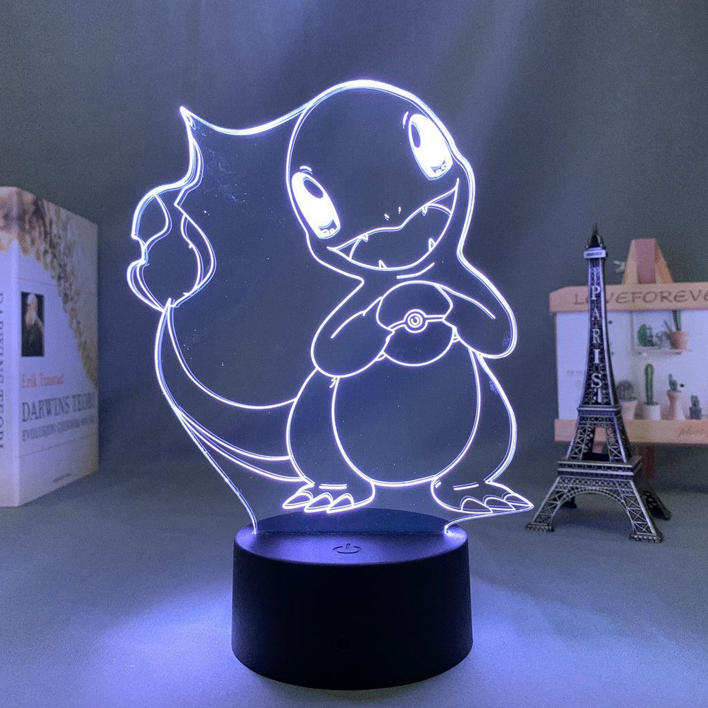 Charmander V2 LED Light (Pokemon)