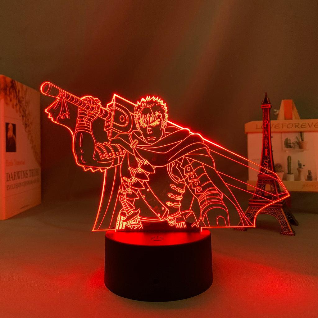 Guts V4 LED Light (Berserk)