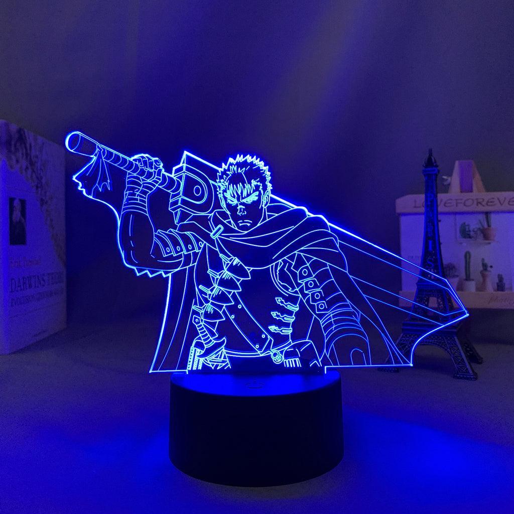 Guts V4 LED Light (Berserk)