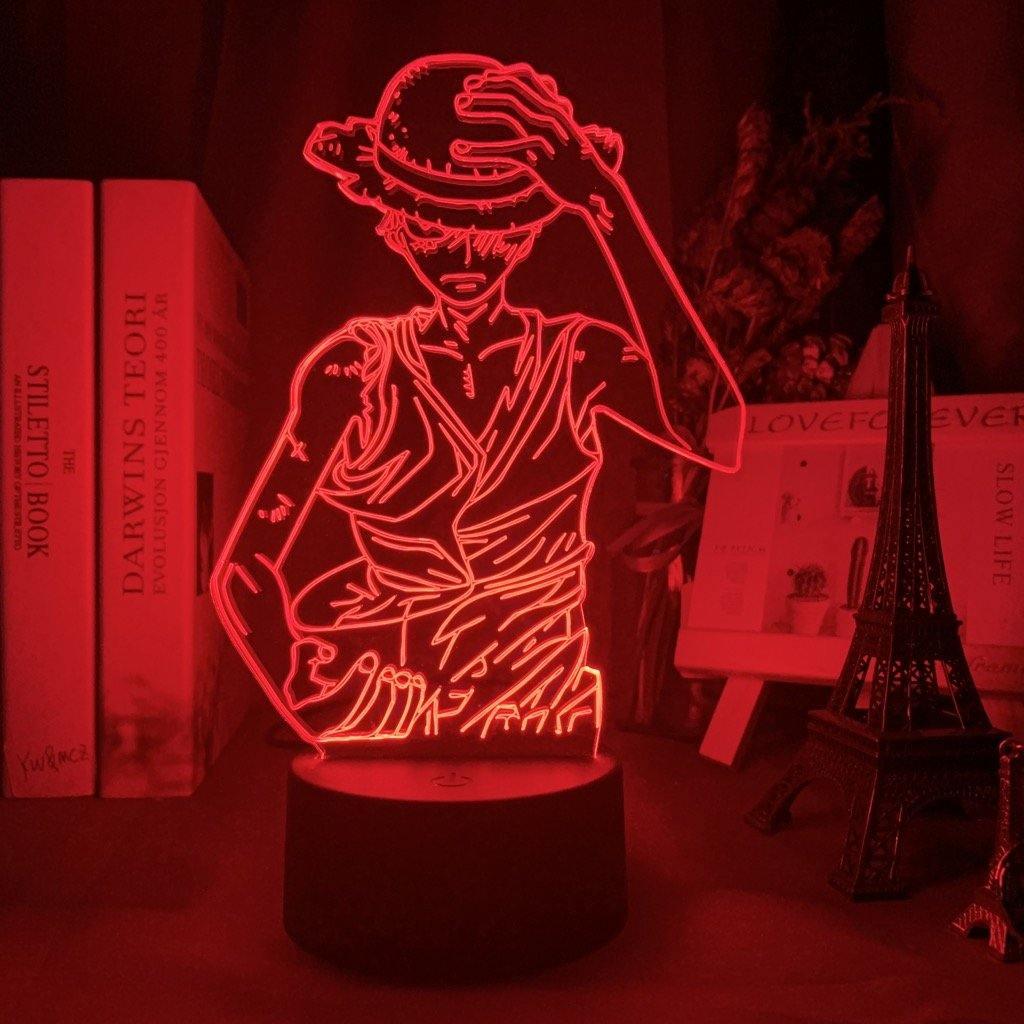 Monkey D. Luffy V7 LED Light