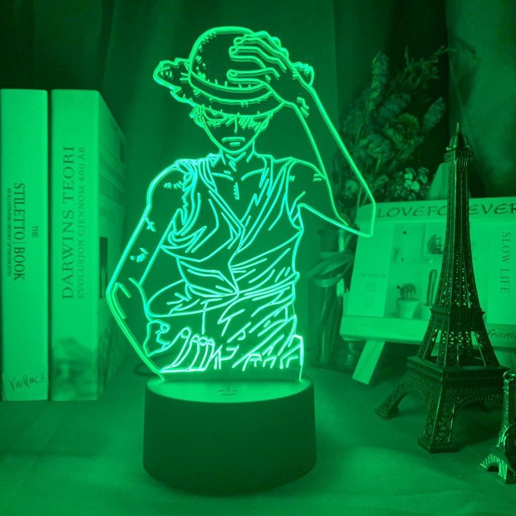 Monkey D. Luffy V7 LED Light