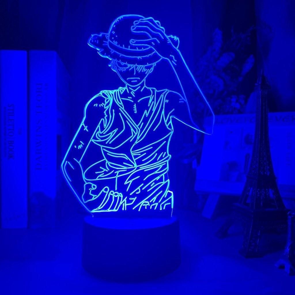 Monkey D. Luffy V7 LED Light