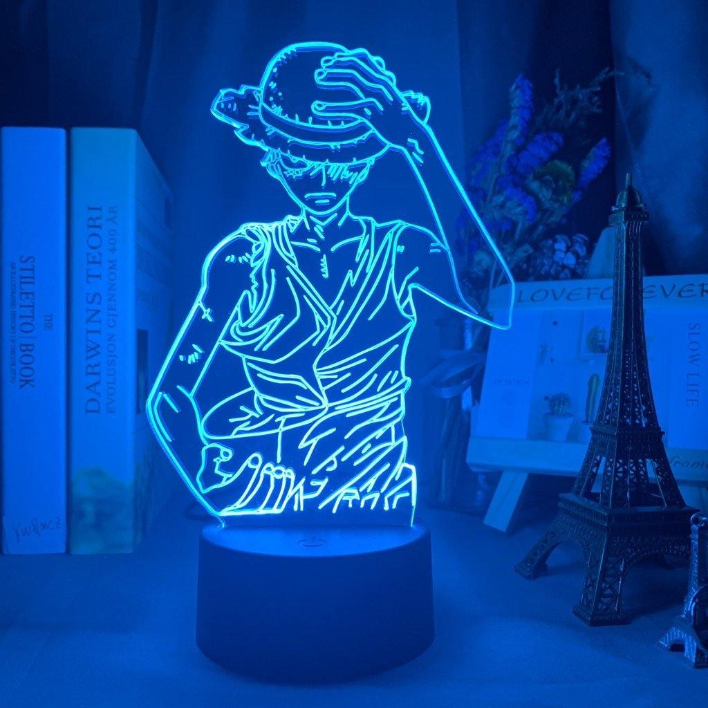 Monkey D. Luffy V7 LED Light