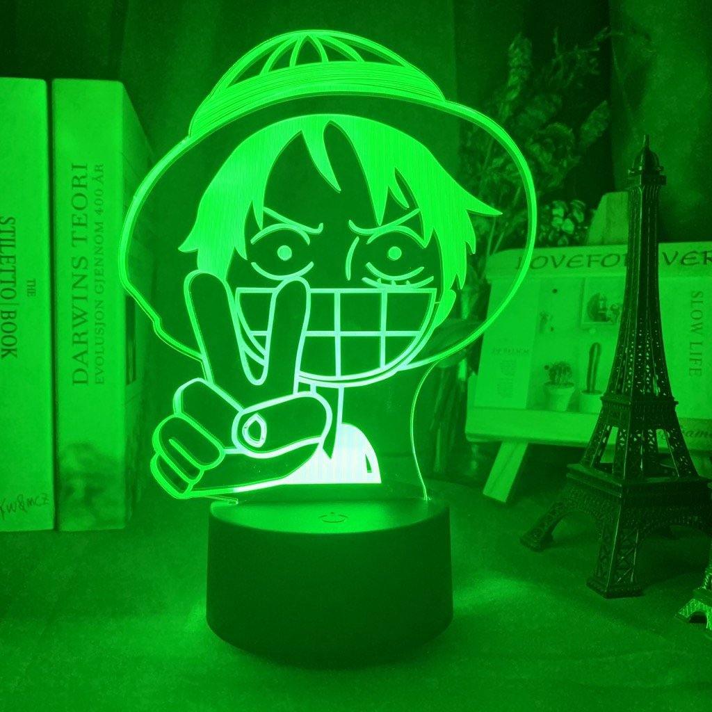 Monkey D. Luffy V5 LED Light